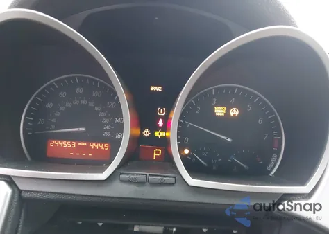 2007 BMW Z4 3.0I z USA, uszkodzony, nr VIN 4USBU33507LW72469